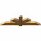 Ekena Millwork Redmond Rough Sawn Timber Gable Bracket, Western Red Cedar, 72"W x 21"H x 4"D x 6"F, 7/12 Pitch GBW072X21X0406RED00RWR - alternate 5